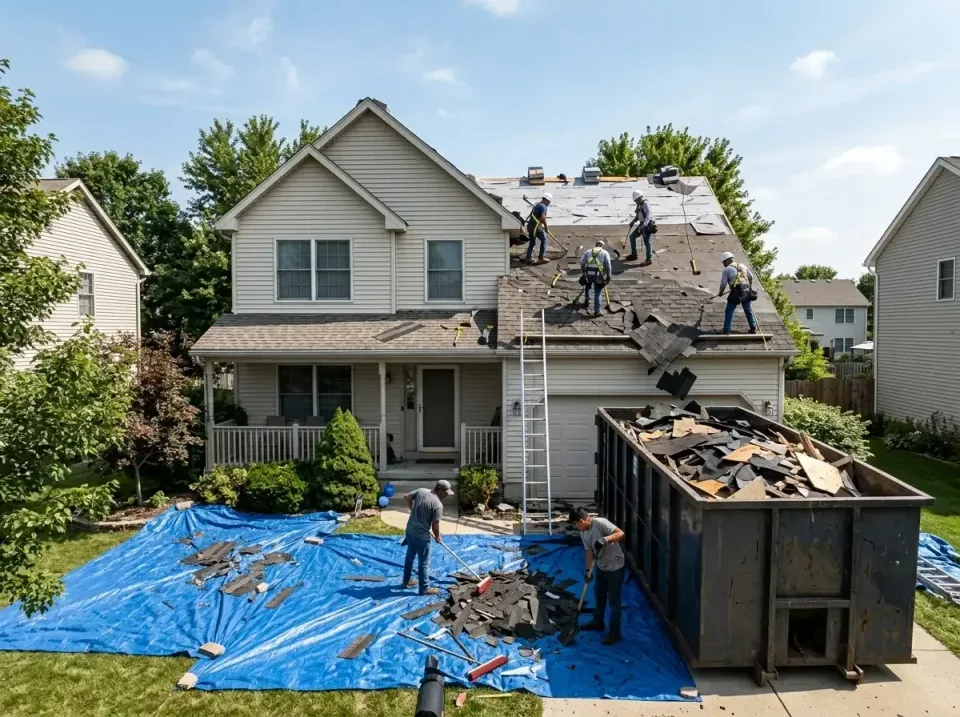 roof-replacement-debris-remova-004 — frequently asked questions, Cheapest Dumpster Rentals in Pajaro, CA